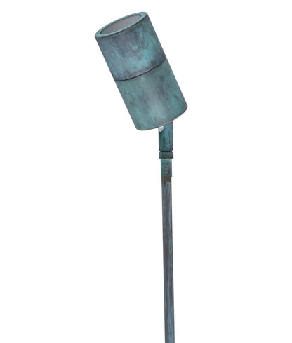 MR16 Single Adjustable Head Garden Spike Lights IP65