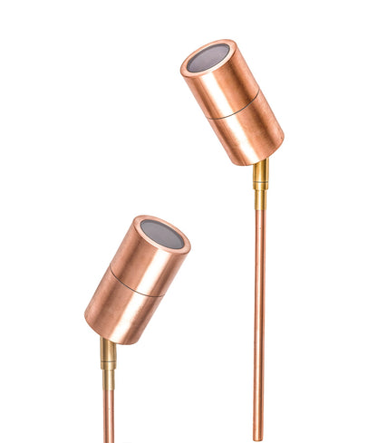 MR16 Single Adjustable Head Garden Spike Lights IP65