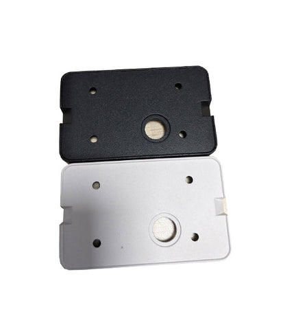 TAMA: LED Exterior Surface Mounted Curved Up/Down Wall Lights IP54