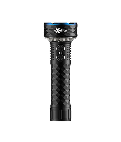 Tripod Torch: LED Tripod Mount Rechargeable Torch IPX4 IK07