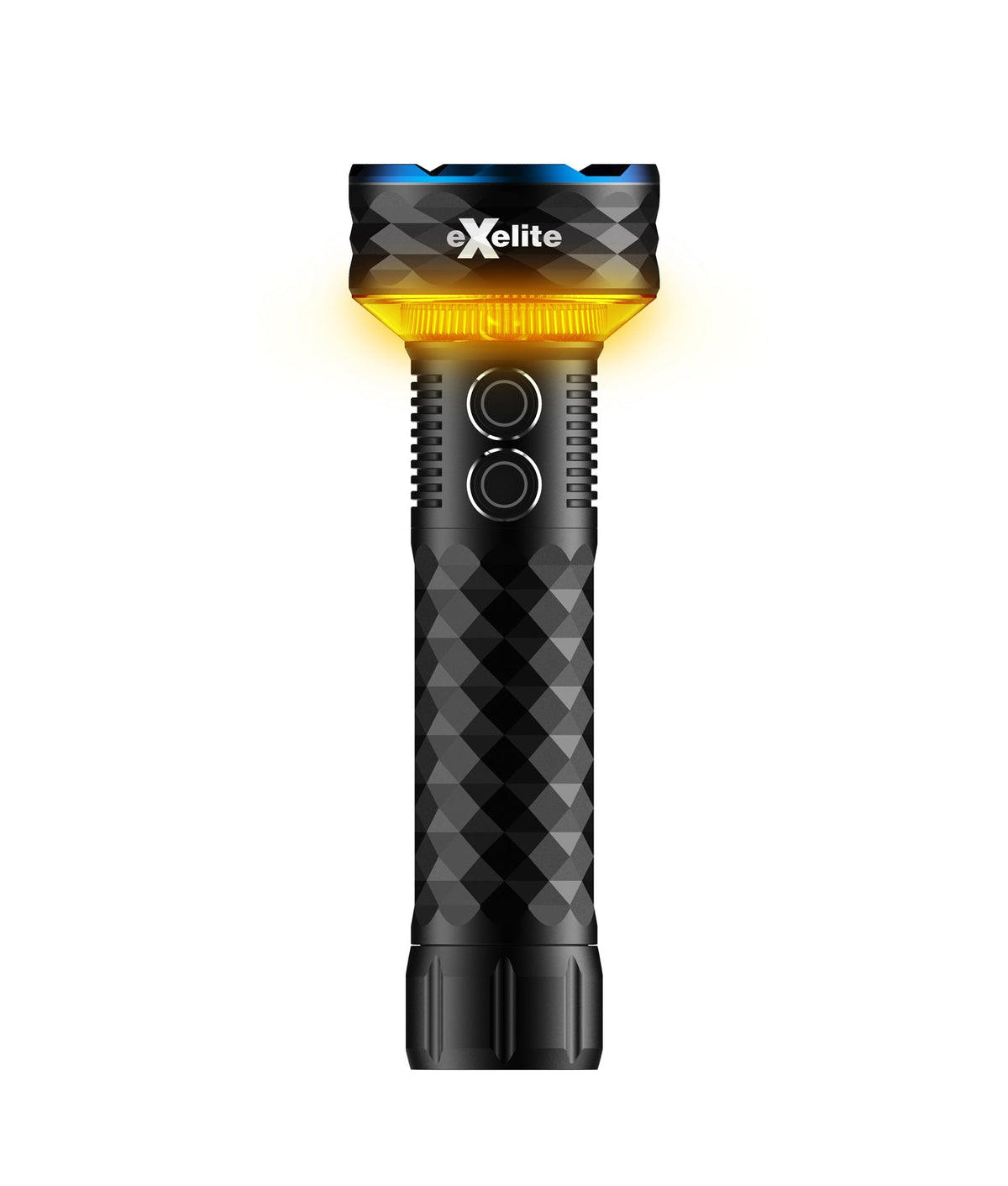Tripod Torch: LED Tripod Mount Rechargeable Torch IPX4 IK07