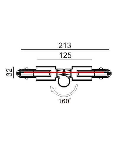 3 Wire 1 Circuit Universal Tracks, Connectors, End Cap & Live End