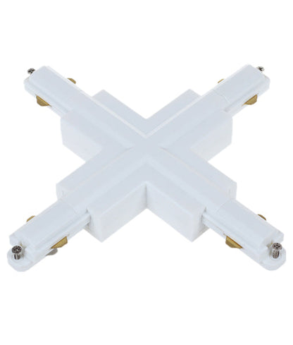 3 Wire 1 Circuit Universal Tracks, Connectors, End Cap & Live End