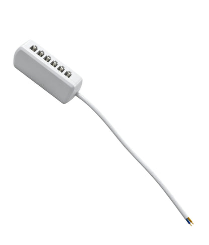 UB: Surface Mounted or Recessed Option Cabinet Underbench LED Tri-CCT Utility Lights