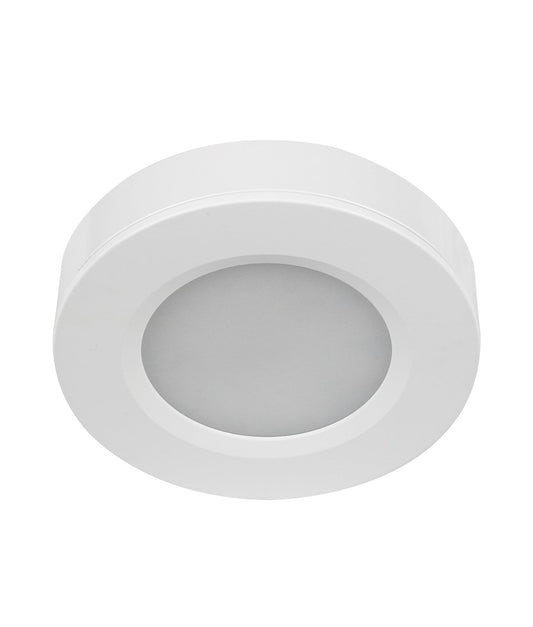 UB: Surface Mounted or Recessed Option Cabinet Underbench LED Tri-CCT Utility Lights