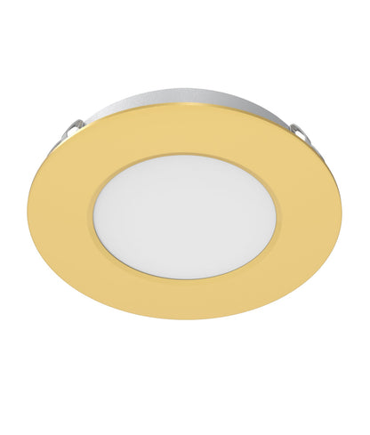 UB: Surface Mounted or Recessed Option Cabinet Underbench LED Tri-CCT Utility Lights