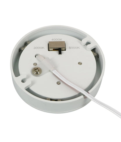 UB: Surface Mounted or Recessed Option Cabinet Underbench LED Tri-CCT Utility Lights