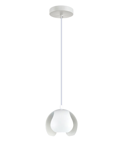 VAINA: Minimalist Scandinavian Interior Small Iron Dome Shape Pendant Lights